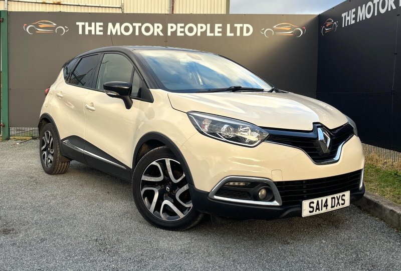 RENAULT CAPTUR