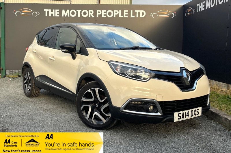 RENAULT CAPTUR