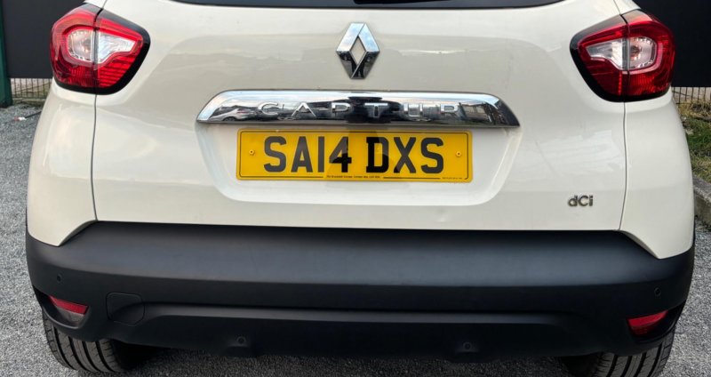 RENAULT CAPTUR