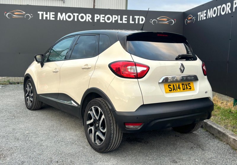 RENAULT CAPTUR