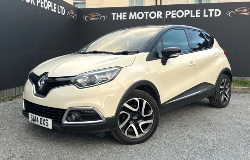 RENAULT CAPTUR