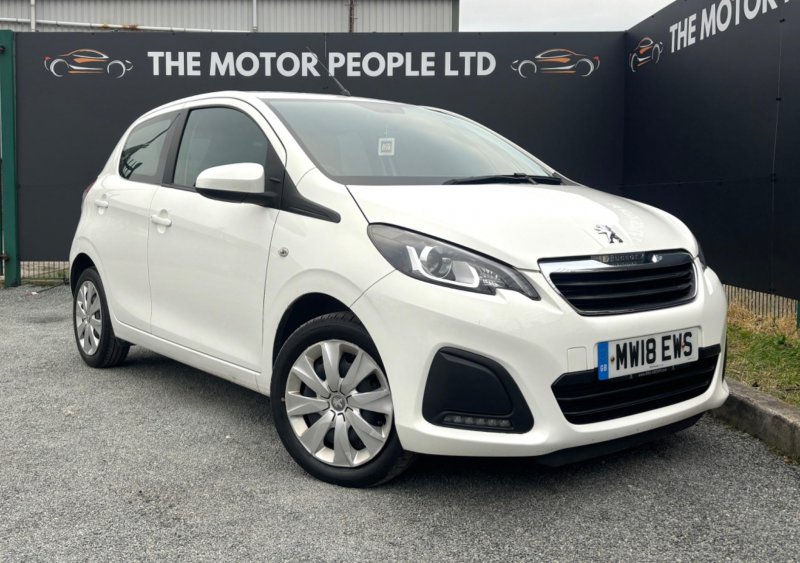 PEUGEOT 108