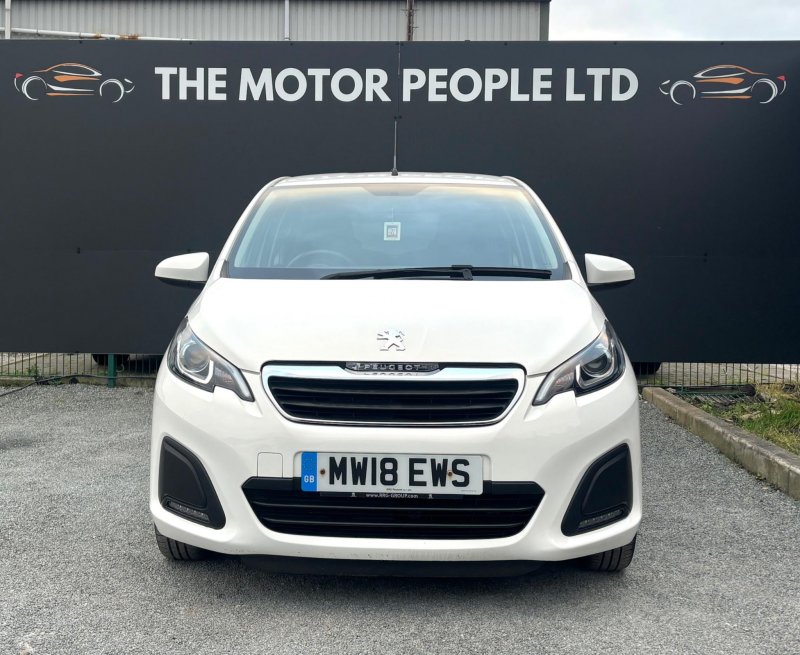 PEUGEOT 108