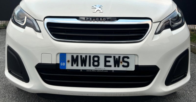 PEUGEOT 108