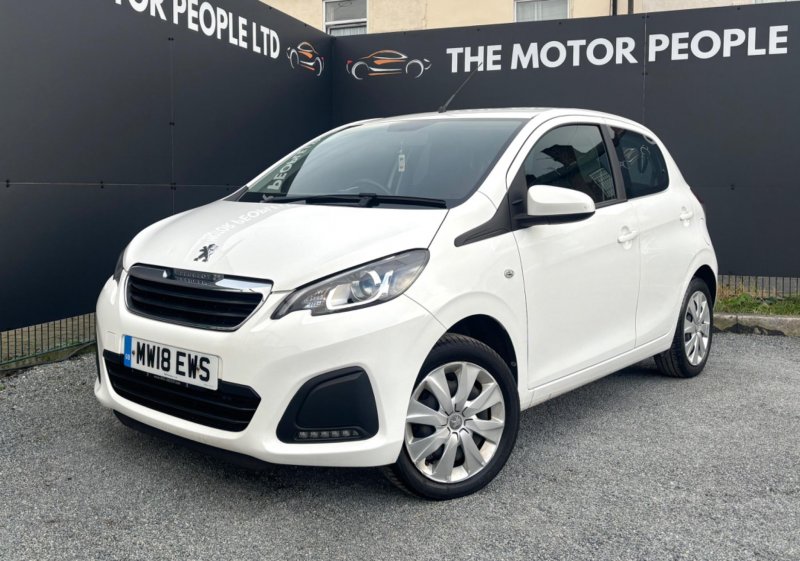 PEUGEOT 108