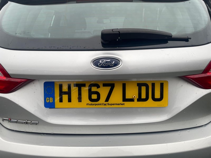 FORD FIESTA
