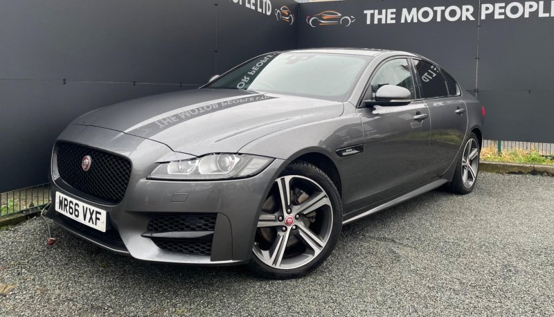 JAGUAR XF