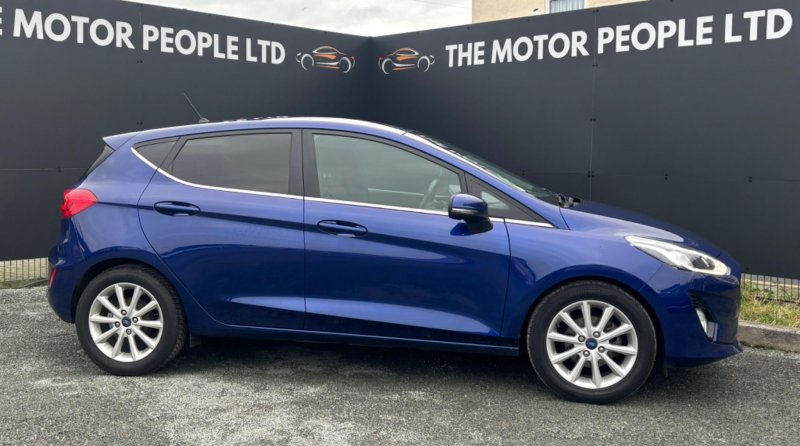 FORD FIESTA