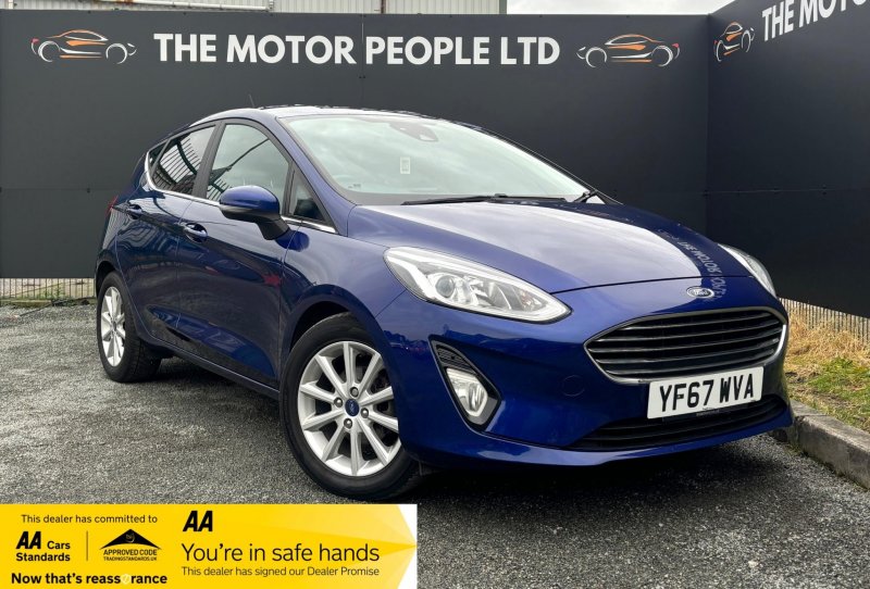 FORD FIESTA