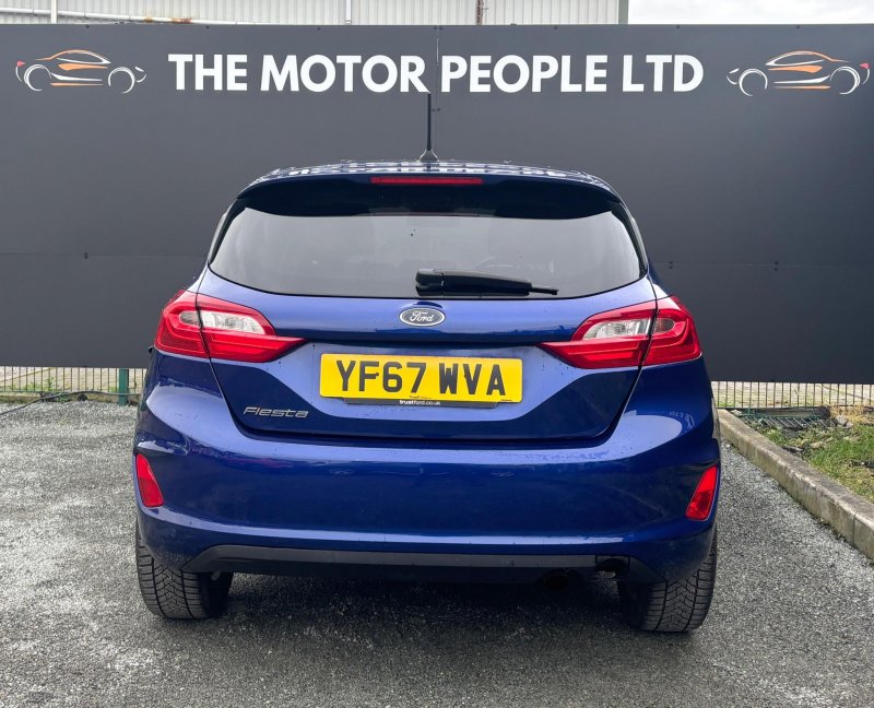 FORD FIESTA