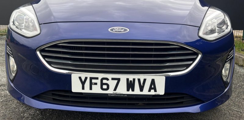 FORD FIESTA