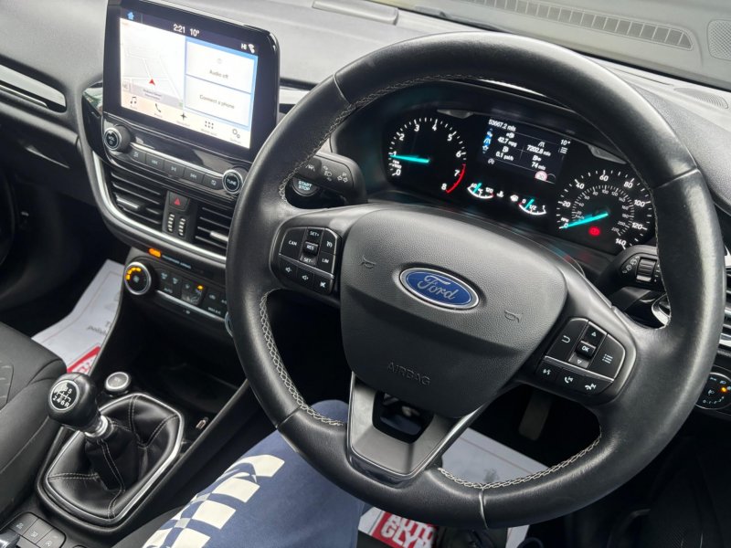 FORD FIESTA