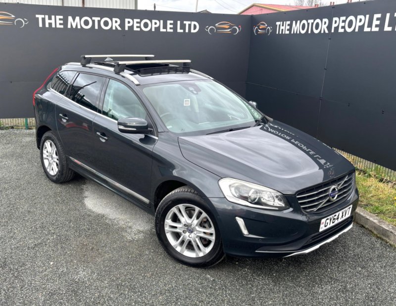 VOLVO XC60