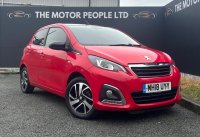 PEUGEOT 108