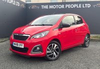 PEUGEOT 108