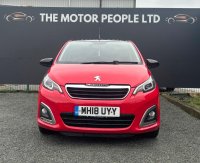 PEUGEOT 108