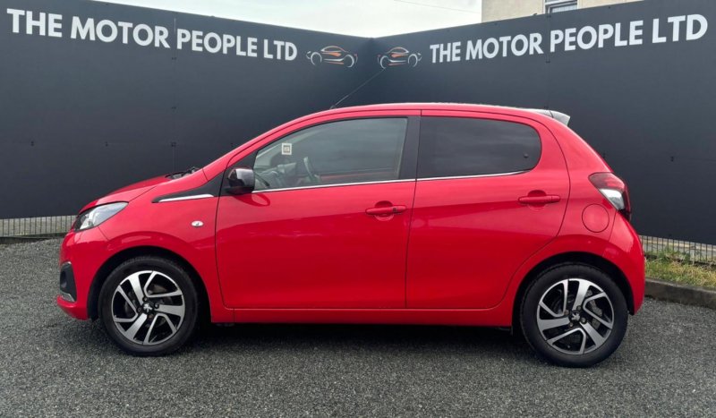 PEUGEOT 108