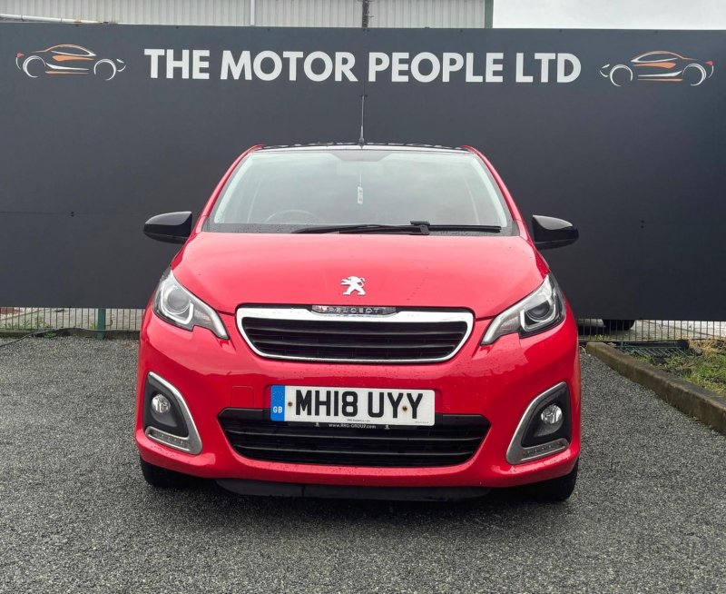 PEUGEOT 108