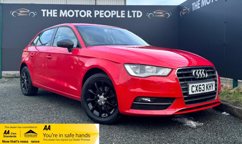 AUDI A3