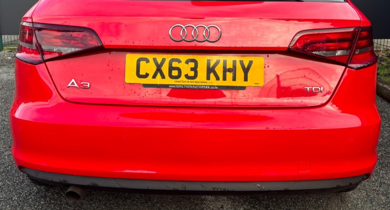AUDI A3