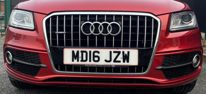 AUDI Q5