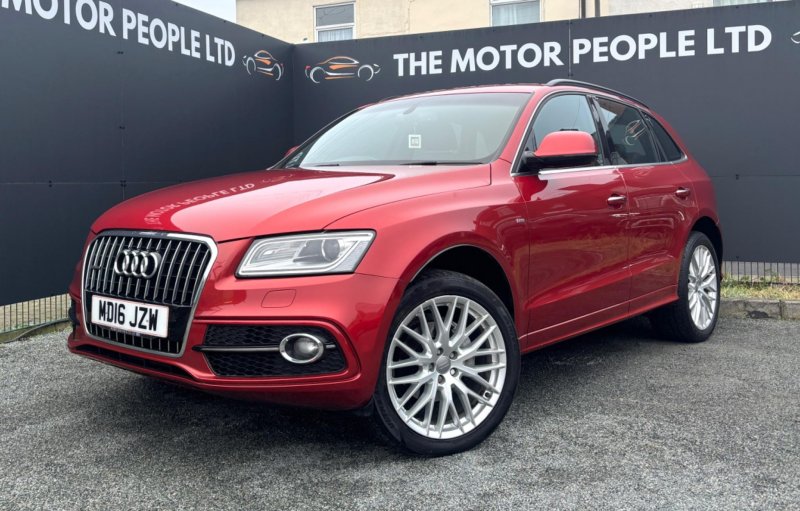 AUDI Q5