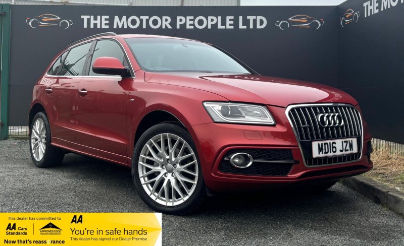 AUDI Q5