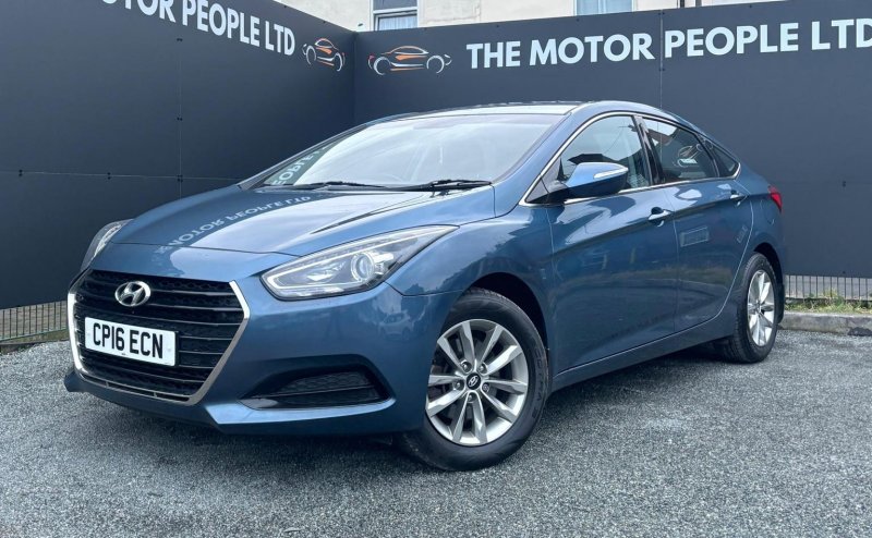 HYUNDAI I40