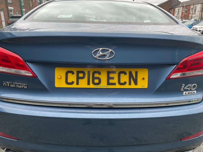 HYUNDAI I40