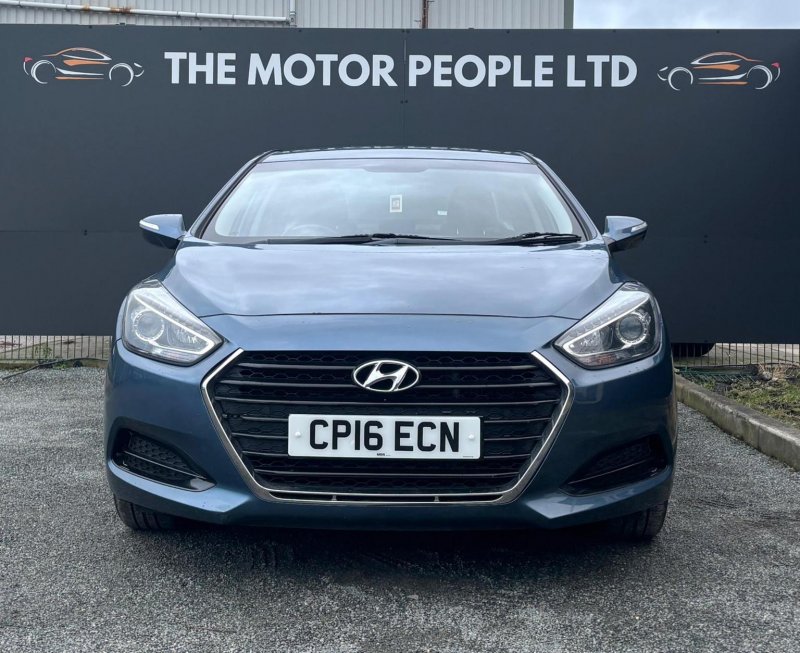 HYUNDAI I40