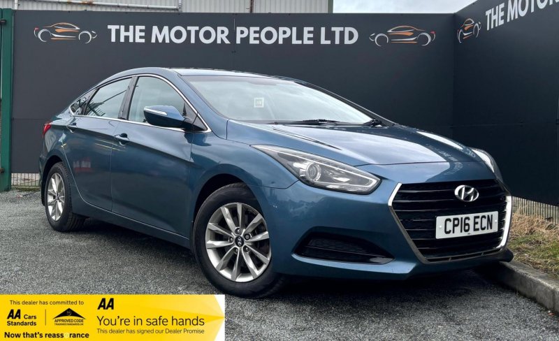 HYUNDAI I40