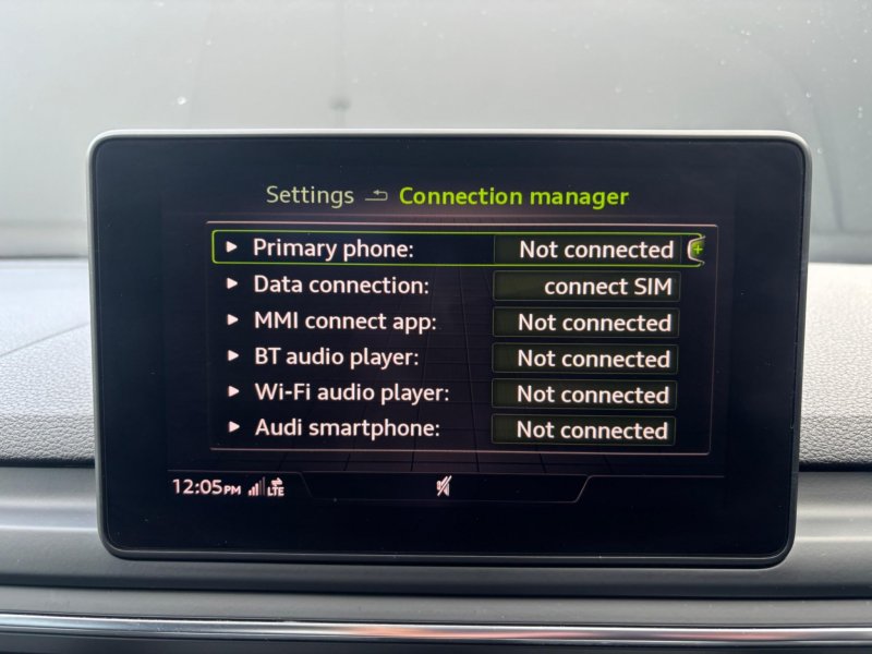 AUDI A5
