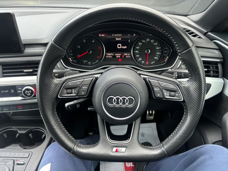 AUDI A5