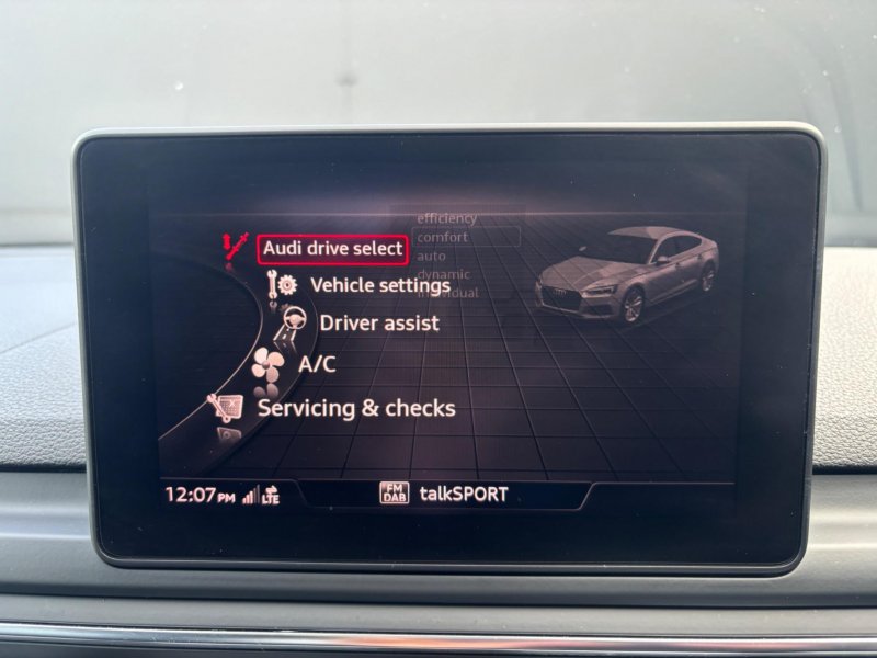 AUDI A5