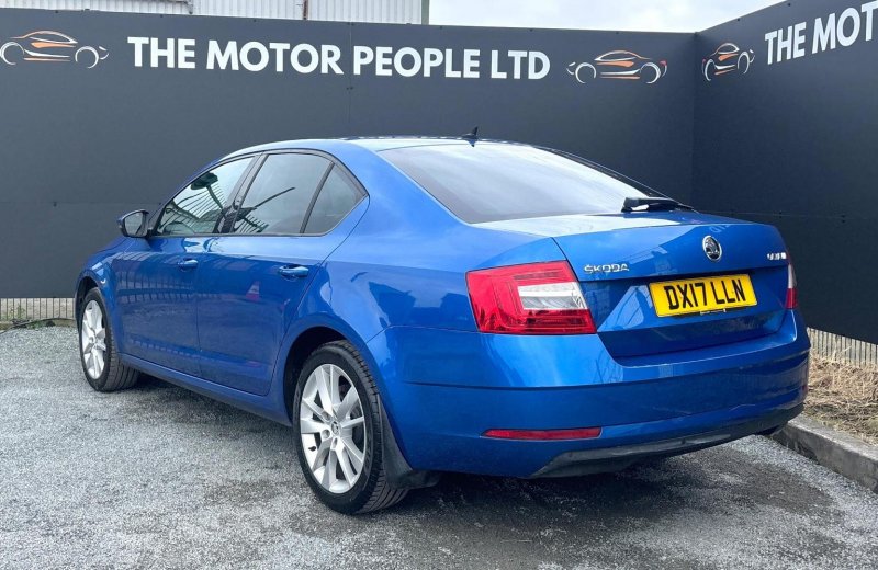 SKODA OCTAVIA