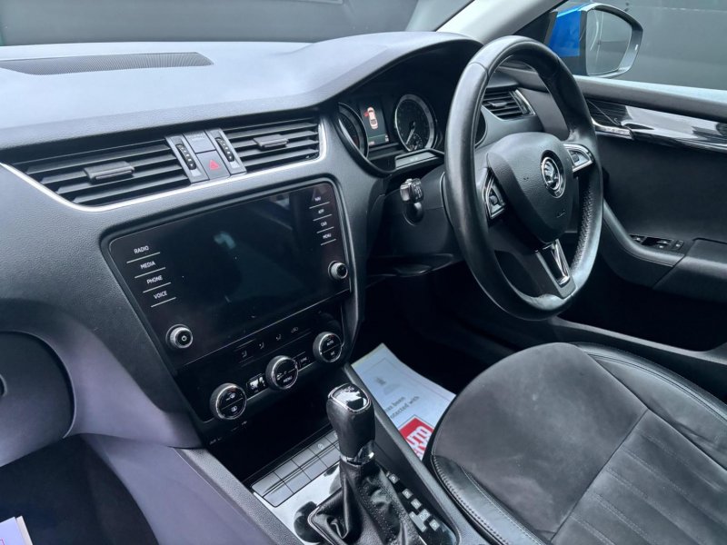 SKODA OCTAVIA