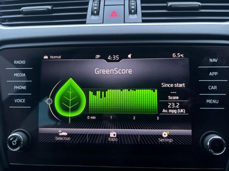 SKODA OCTAVIA