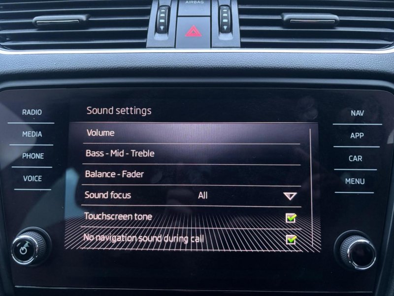 SKODA OCTAVIA