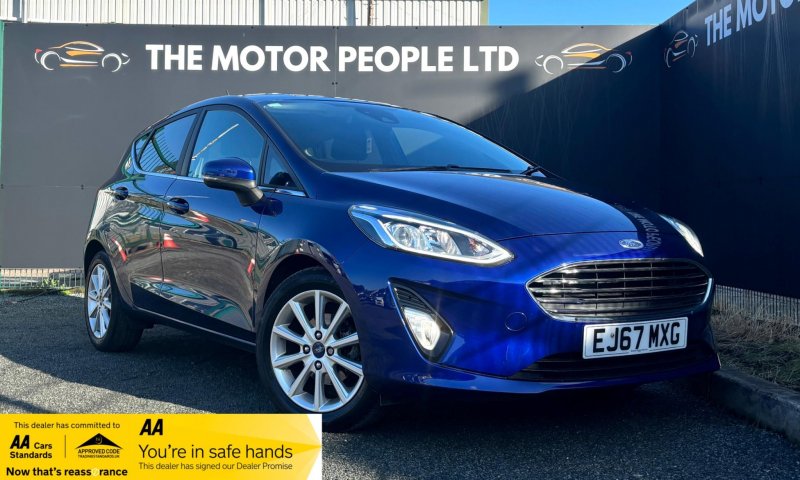 FORD FIESTA