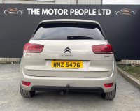 CITROEN C4 PICASSO