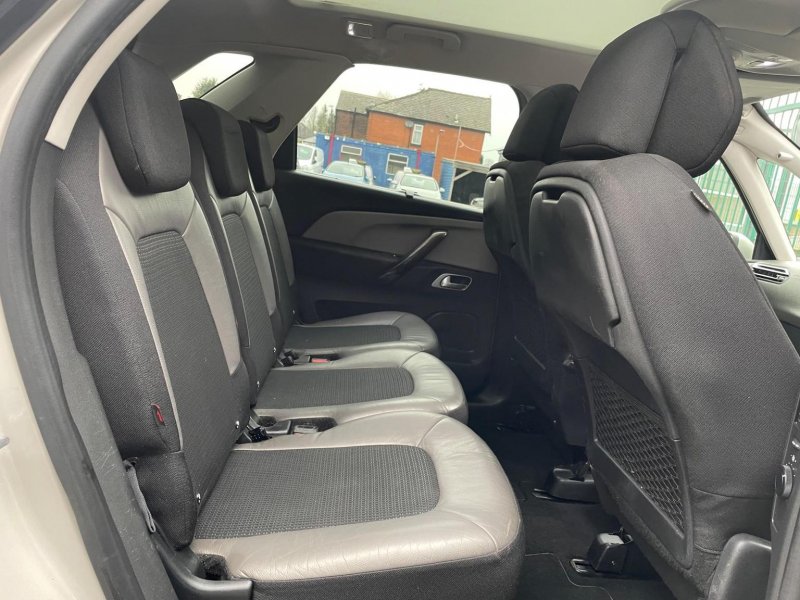 CITROEN C4 PICASSO