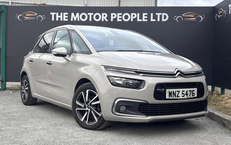 CITROEN C4 PICASSO