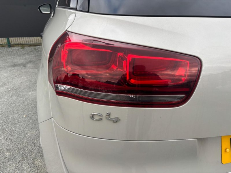 CITROEN C4 PICASSO