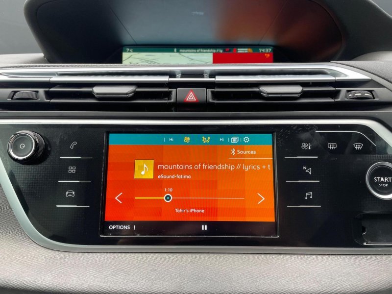 CITROEN C4 PICASSO