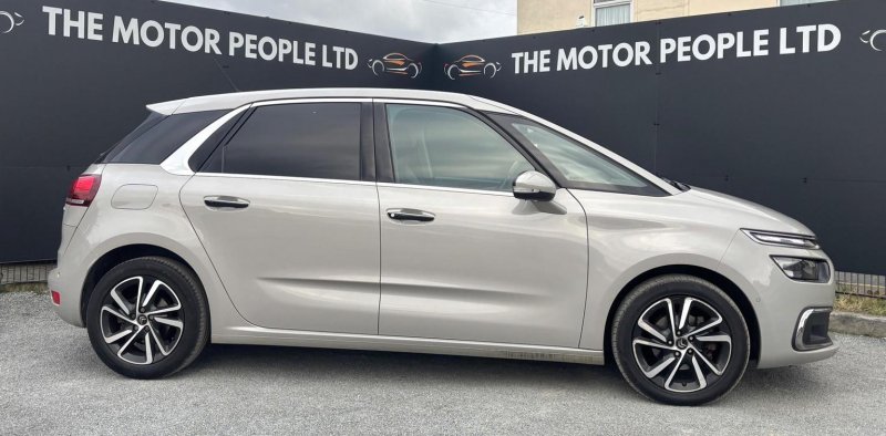 CITROEN C4 PICASSO
