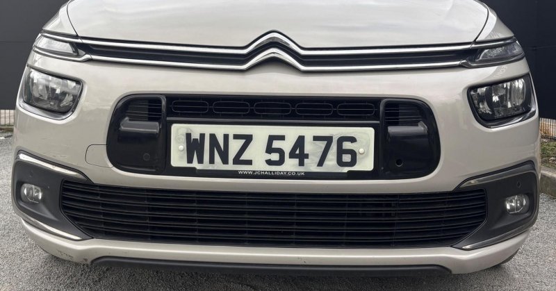 CITROEN C4 PICASSO