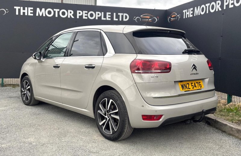CITROEN C4 PICASSO