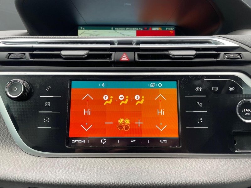 CITROEN C4 PICASSO