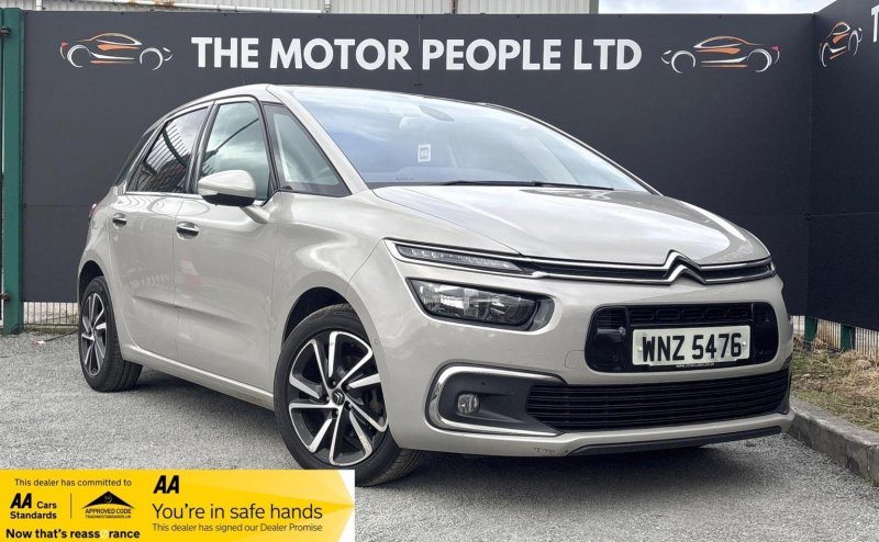 CITROEN C4 PICASSO