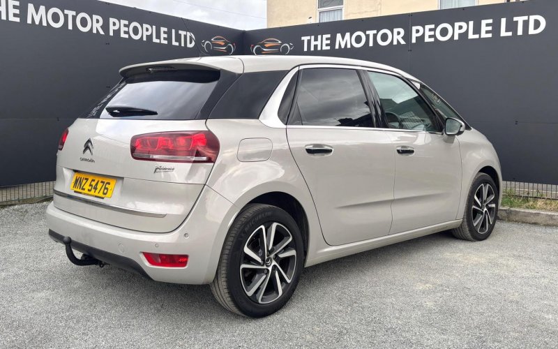 CITROEN C4 PICASSO